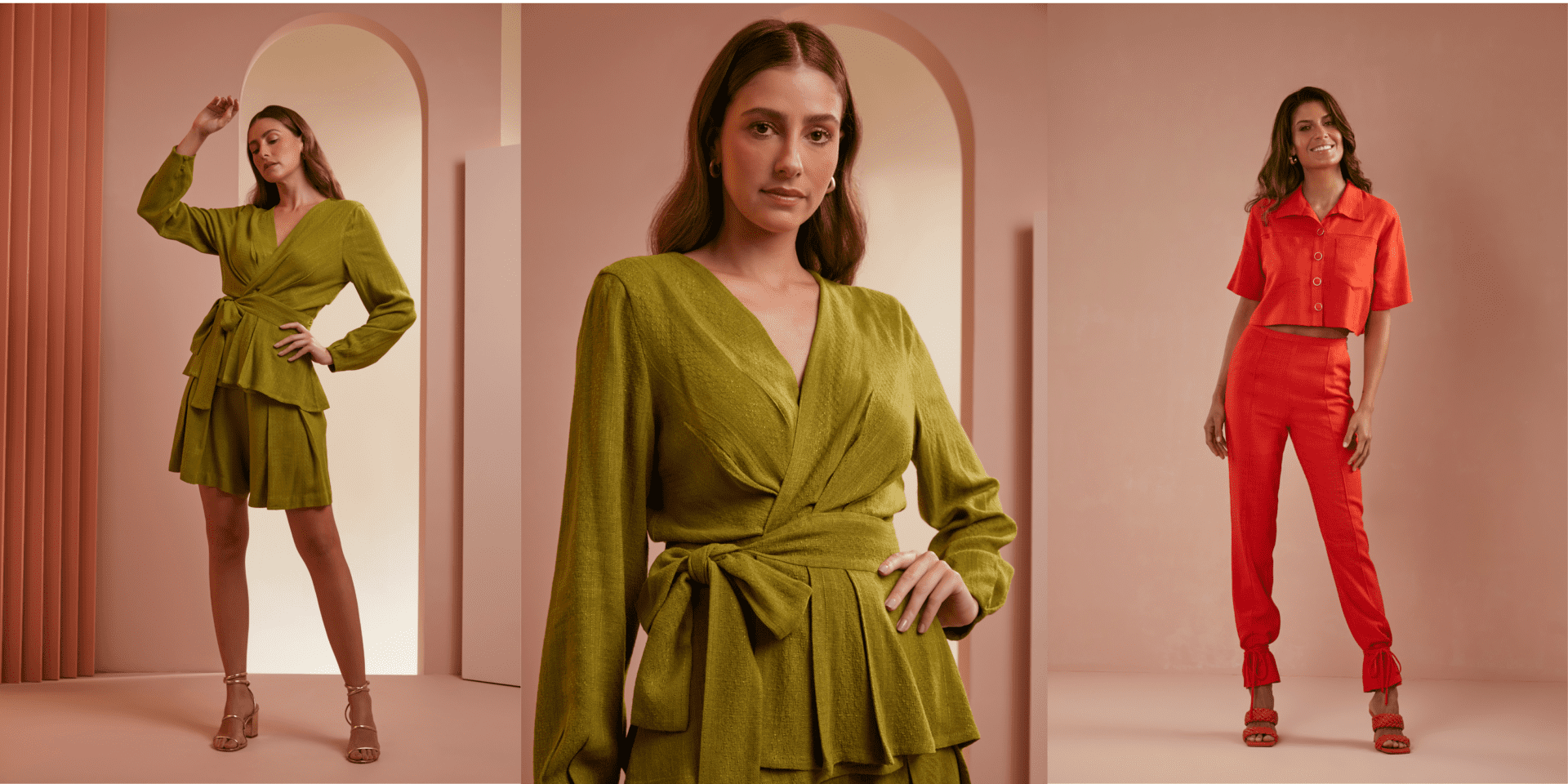 dolps viaja ultima chamada para escolher o seu look